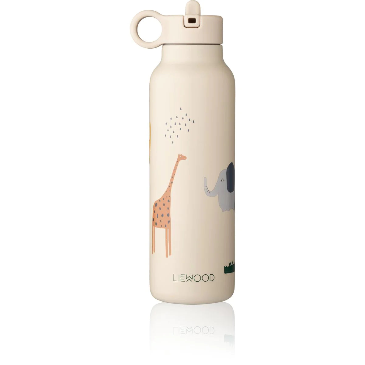 GOURDE EN ACIER FALK 500ml (Dispo dans plusieurs modèles)