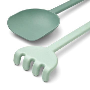 PELLE ET RÂTEAU HILDA DUSTY MINT / PEPPERMINT