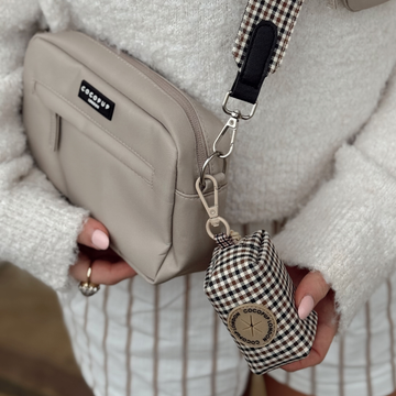 Porte-sac à crottes Heritage Check