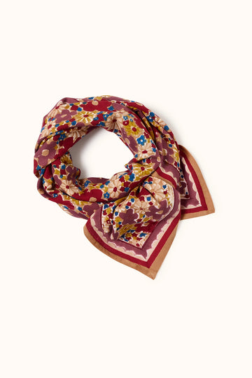 Big Foulard Latika Janie JANIE BROWN