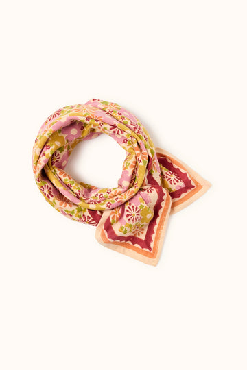 Big Foulard Latika Janie JANIE MANGO
