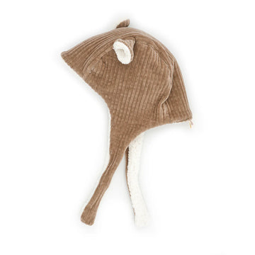 Bonnet velours (dispo dans differentes couleurs)