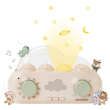 CloudBox (Liste de naissance Amandine & Adrien)