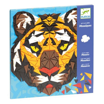 Mosaïques pour les grands Djeco (dispo en plusieurs version)