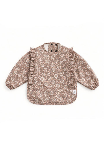Bavoirs pour bébé - à manches longues - Vintage Bloom
