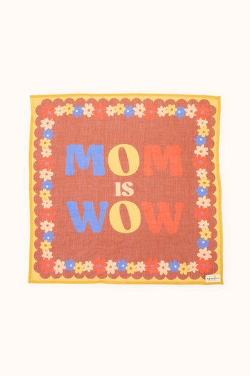 Foulard Mamavida MOM SIERRA "édition spéciale fête des mère"