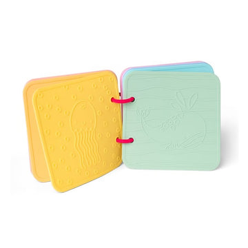 Livre de bain en silicone