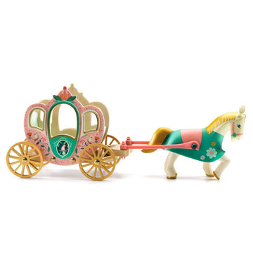 Mila & Ze Carrosse Arty Toys