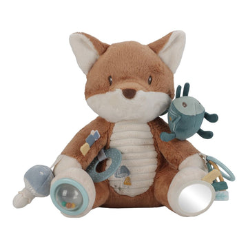 Peluche d'activités Renard- Fairy Garden