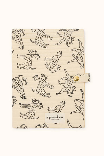 Protège Carnet Bimale PONGO MACADAMIA