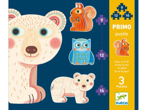 Puzzle Primo
