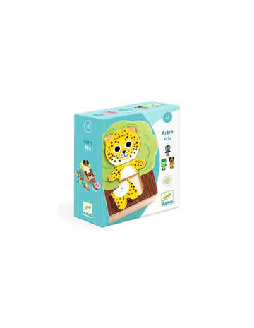 Puzzles Arbramix - Djeco