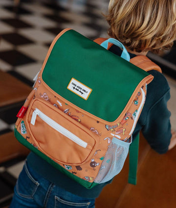 Sac à dos music festival  (2-5 ans ou 6 ans et+)