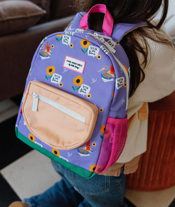 Sac à dos Sac Sunflower  (2-5 ans ou 6 ans et+)