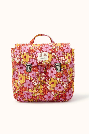 Sac à dos Suji JANIE DAHLIA