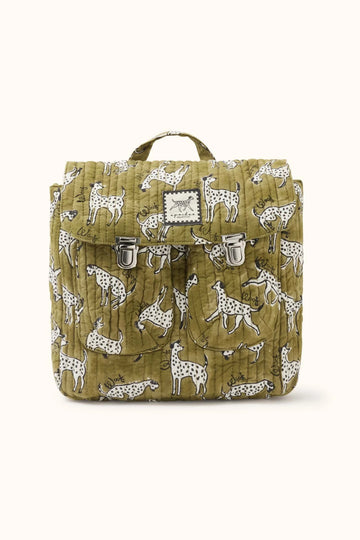 Sac à dos Suji PONGO Khaki