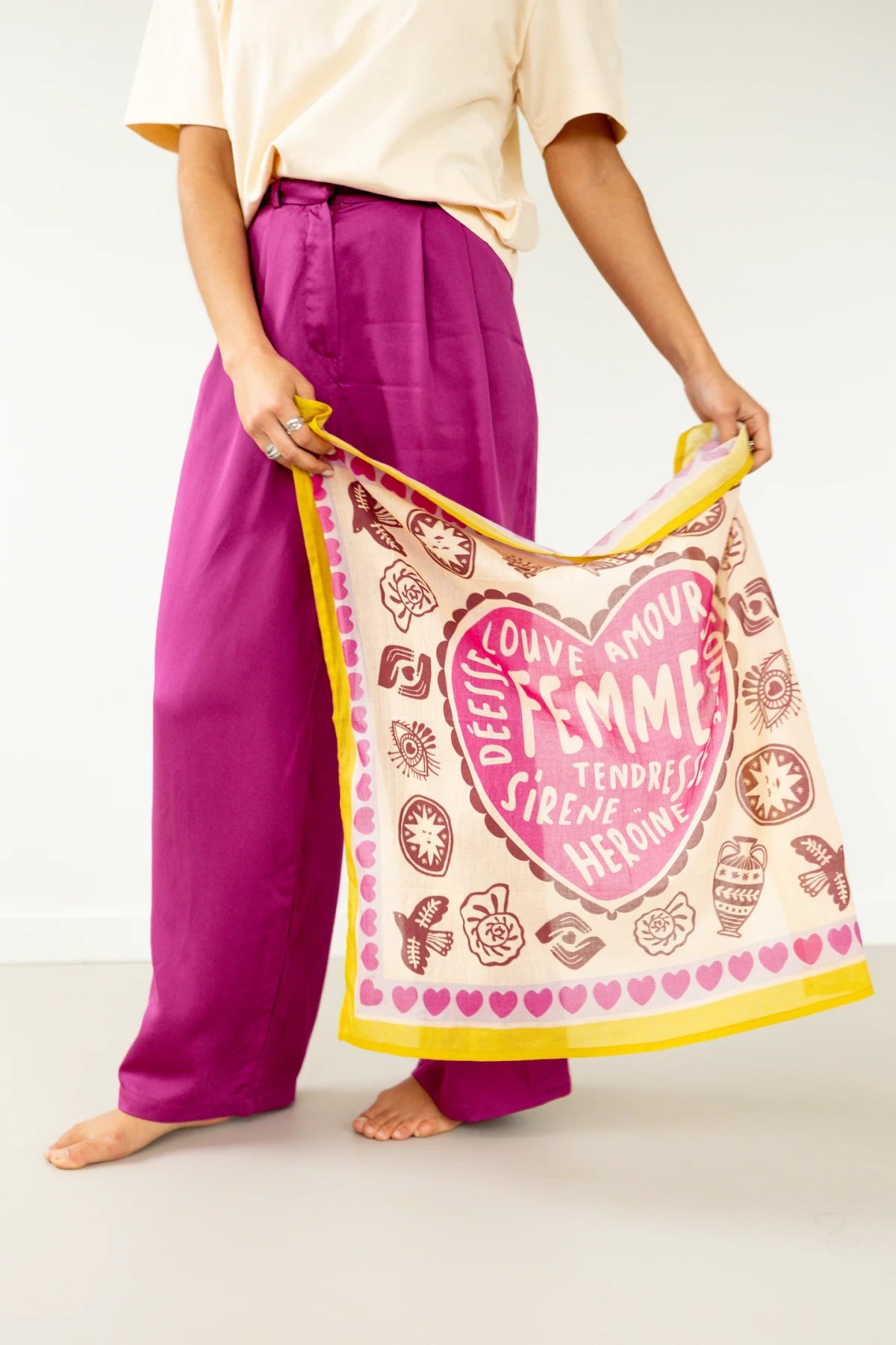 Small Foulard Mamavida