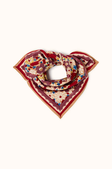 Small Foulard Manika Janie JANIE BROWN