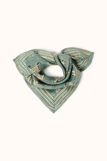 Small Foulard Manika Pongo SHADOW