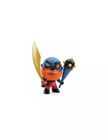 So hipster pirate Arty Toys - Djeco