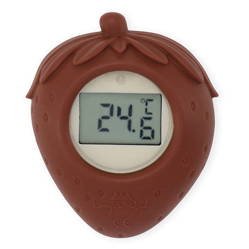 Thermomètre Fraise ( liste de naissance de Audrey et Jonathan)