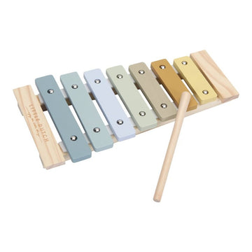Xylophone en bois - disponible en 2 coloris