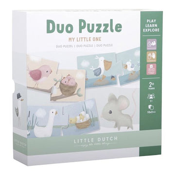 Duo puzzle
