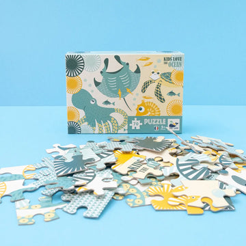 Puzzle Ocean 70pc