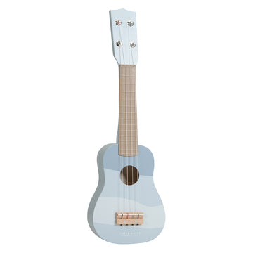 Guitare - bleu
