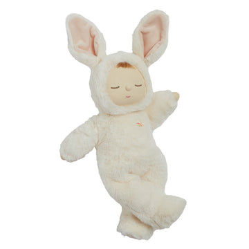 Poupée Cozy Dinkums Bunny Moppet