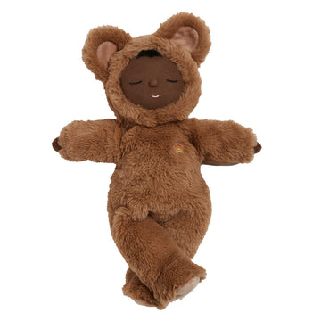 Poupée Cozy Dinkums Teddy Mini