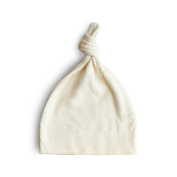 Bonnet à nouer beannie (disponible dans plusieurs coloris)