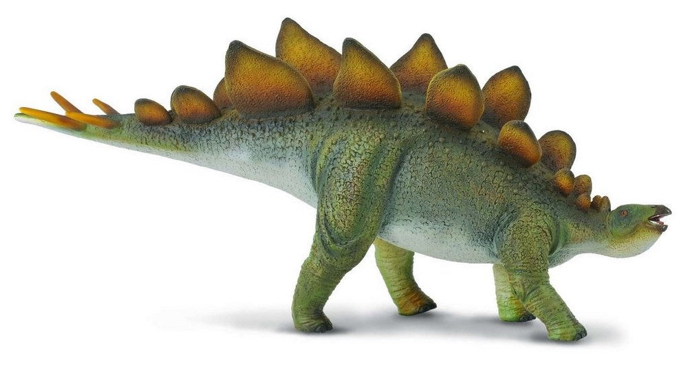 Dino stegosaurus - L
