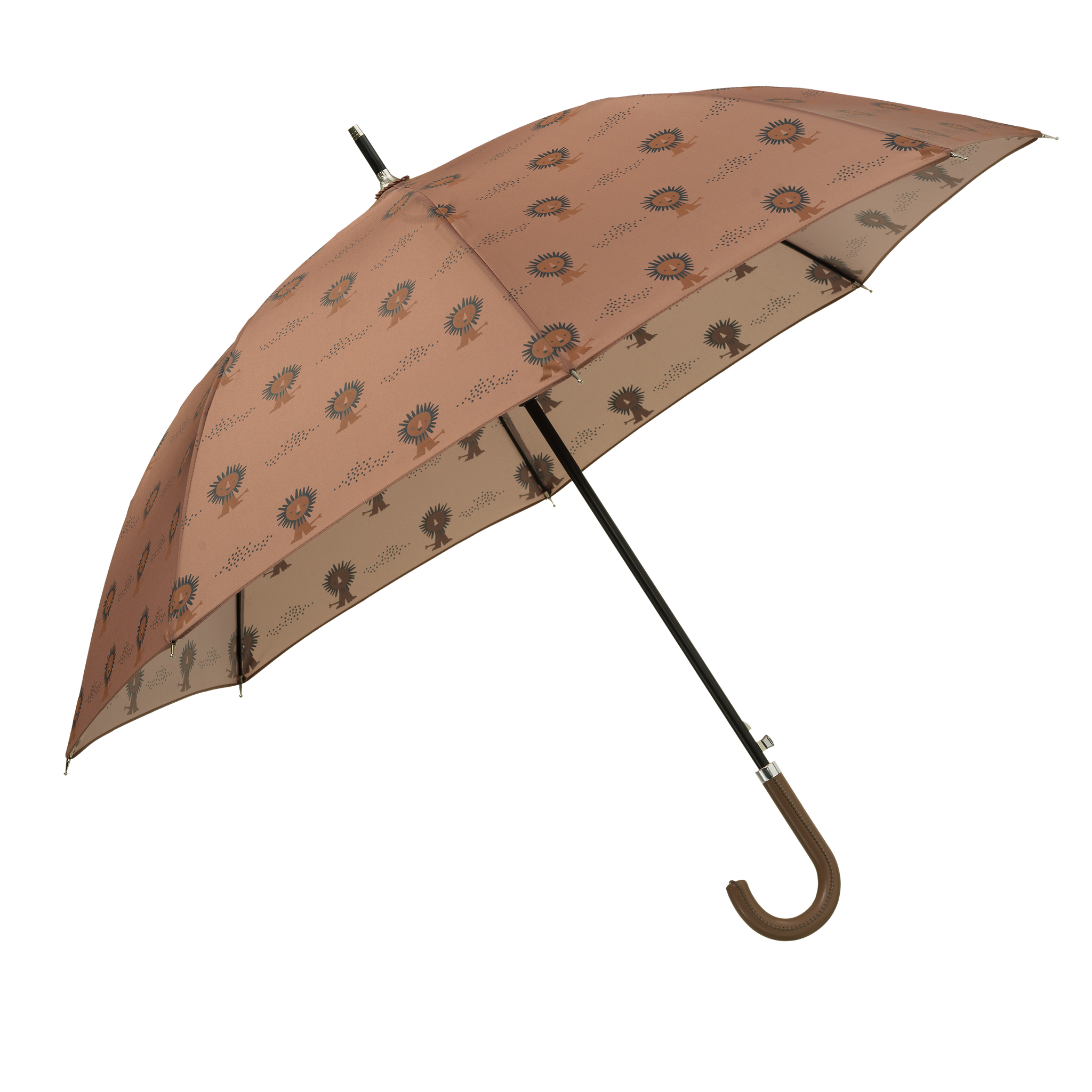 Parapluie lion