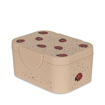 Lunch box - ladybu ou skateosaurus