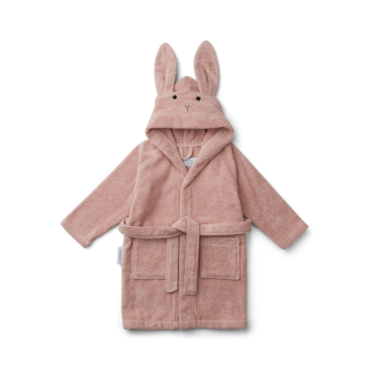 Peignoir Tout doux Lapin rose