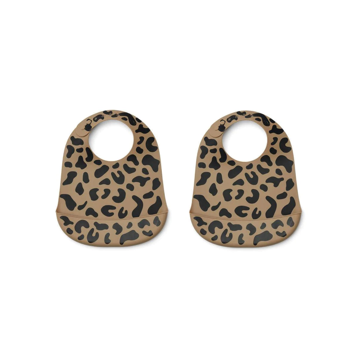 Bavoir lot de 2 - disponible dans plusieurs versions