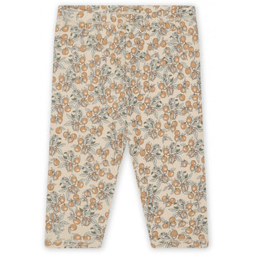 Pantalon coton 100% bio de Konges Sløjd - Orangery