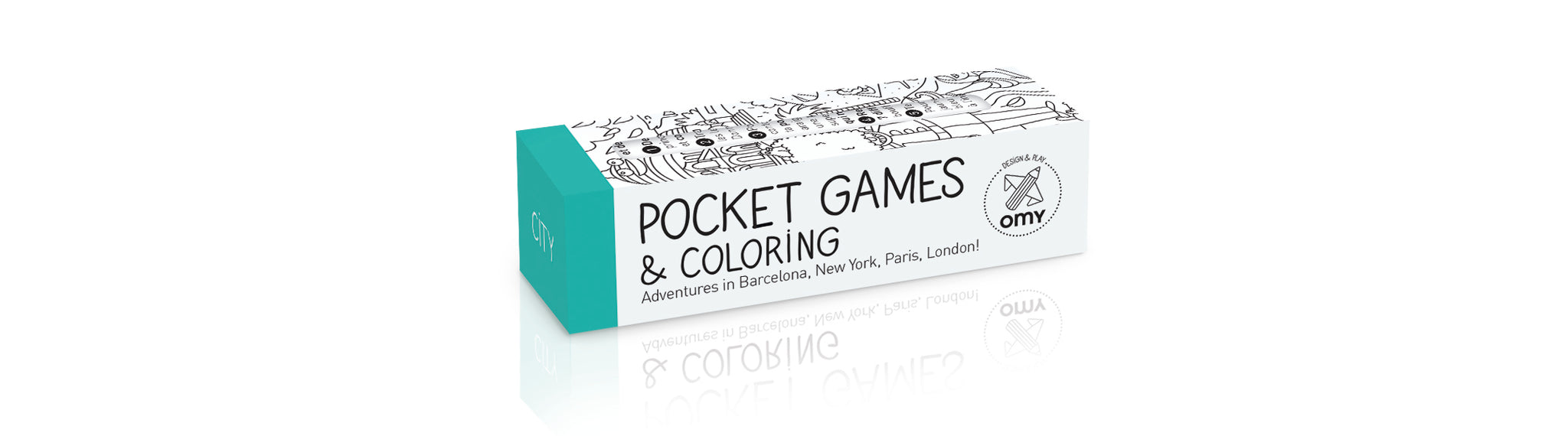 Pocket games - City
