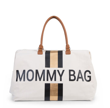 Mommy Bag - Sac à langer ecru