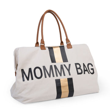 Mommy Bag - Sac à langer ecru
