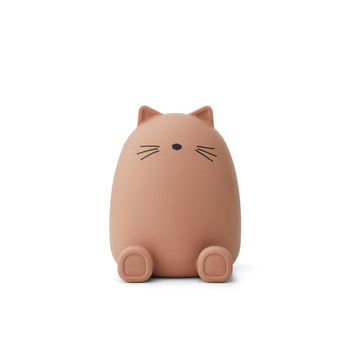 Copie de Tirelire Chat rose (liste de naissance Mélissa et Thomas)