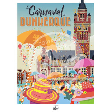 Dunkerque - "Le carnaval"