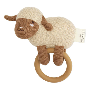 Hochet mouton ÂGE À partir de 1 an (Liste de naissance Emilie & Alexandre)