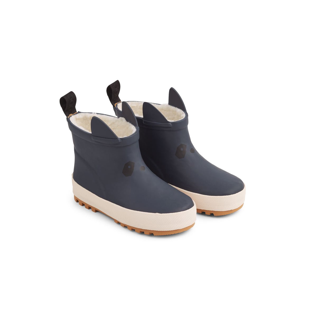 Bottes de pluie Navy Thermo Liewood