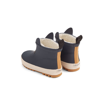 Bottes de pluie Navy Thermo Liewood