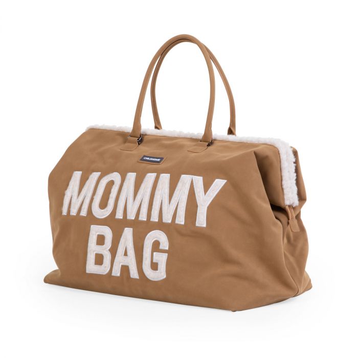 Childhome - Mommy Bag  - Suede-look