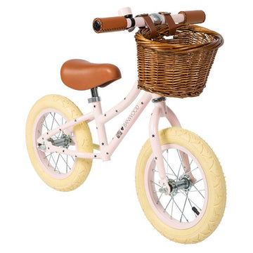 First go bicycle - rose etoile