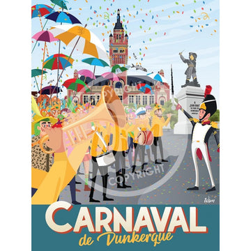 Dunkerque - Carnaval 