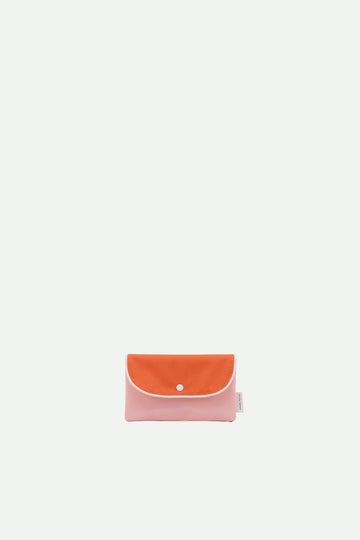 Trousse candy pink + carrot orange + sunny yellow